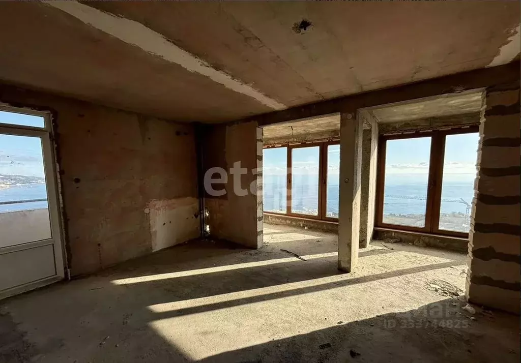 2-к кв. Крым, Ялта ул. Сеченова, 21/31к1 (57.8 м) - Фото 2
