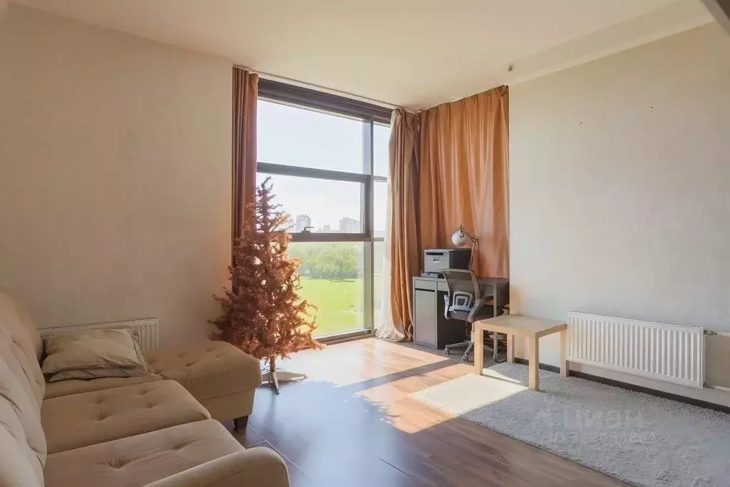 2-к кв. Санкт-Петербург Пулковское ш., 14Г (53.3 м) - Фото 1