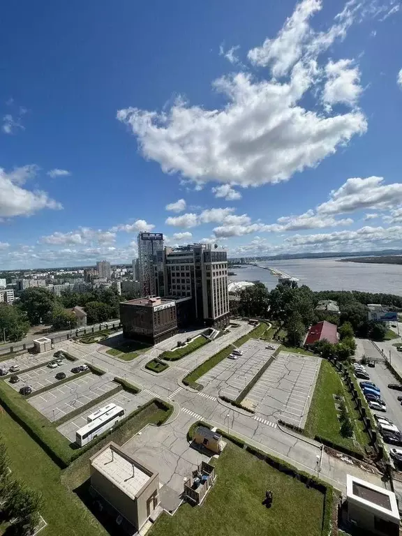 1-к кв. Хабаровский край, Хабаровск ул. Калинина, 8 (45.0 м) - Фото 1