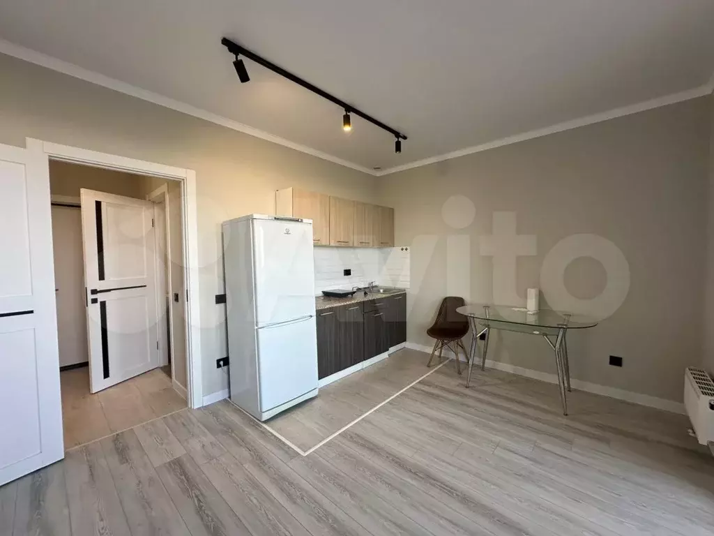 Квартира-студия, 27 м, 2/12 эт. - Фото 0
