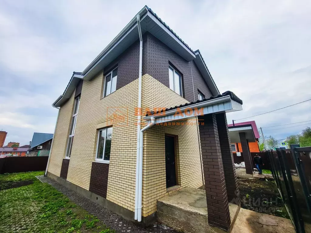 Дом в Тульская область, Тула ул. Каракозова, 39 (116 м) - Фото 2