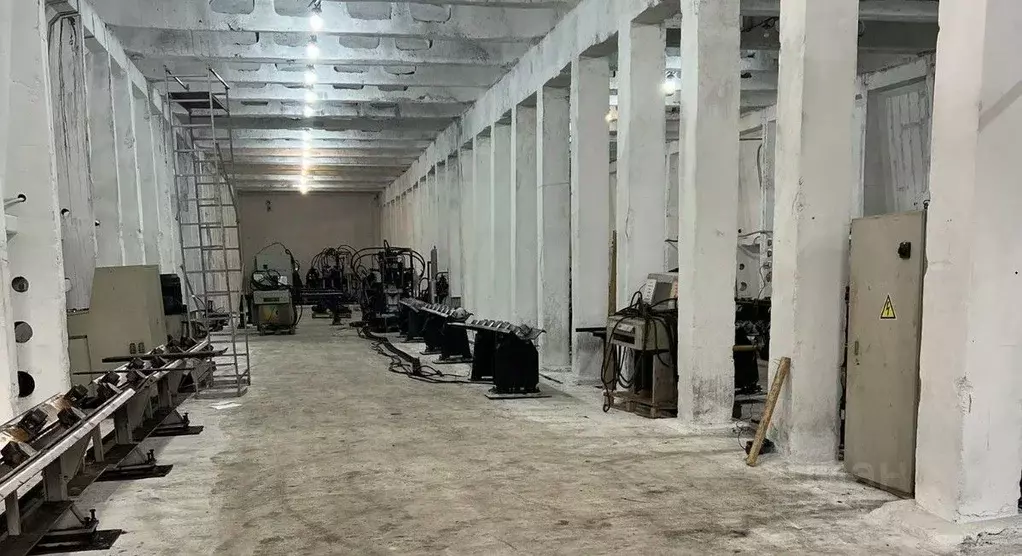 Производственное помещение в Ленинградская область, Всеволожский ... - Фото 2