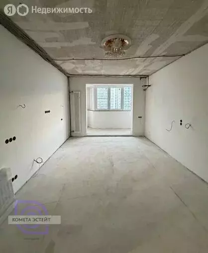 2-комнатная квартира: Москва, Крылатская улица, 29к1 (57.8 м) - Фото 1