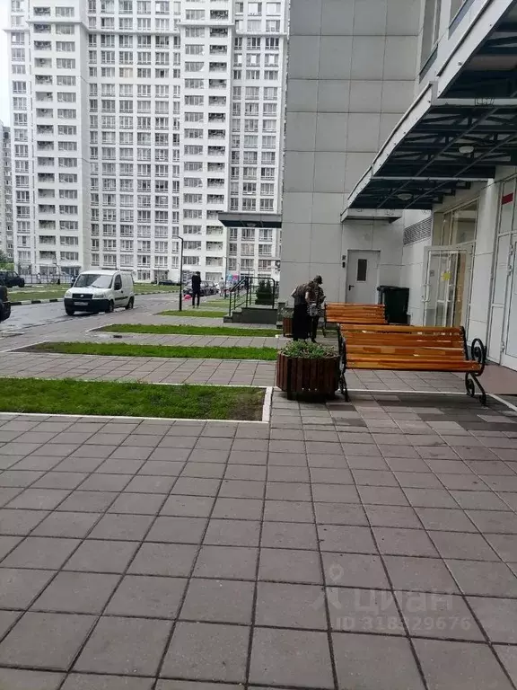 Комната Москва Кочновский проезд, 4к2 (10.0 м) - Фото 1