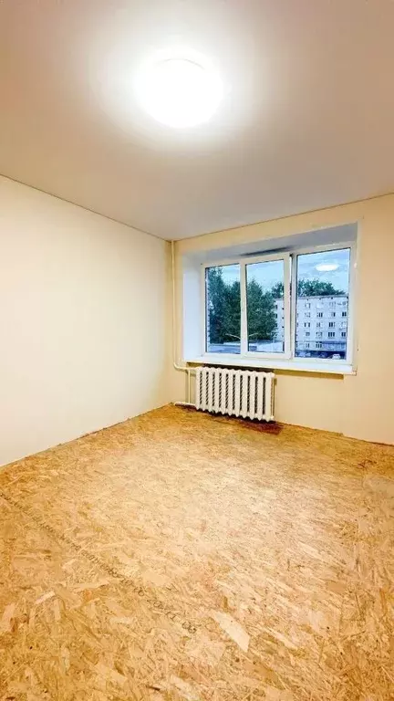 Комната Татарстан, Нижнекамск Студенческая ул., 35 (12.7 м) - Фото 2