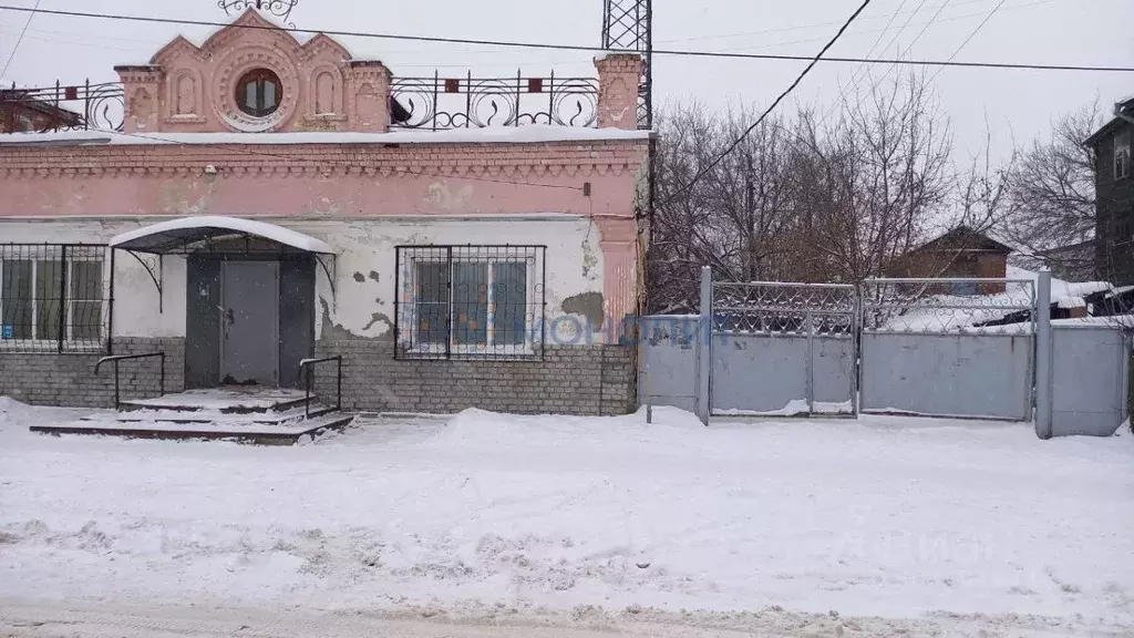 Помещение свободного назначения в Нижегородская область, Лысково ул. ... - Фото 1