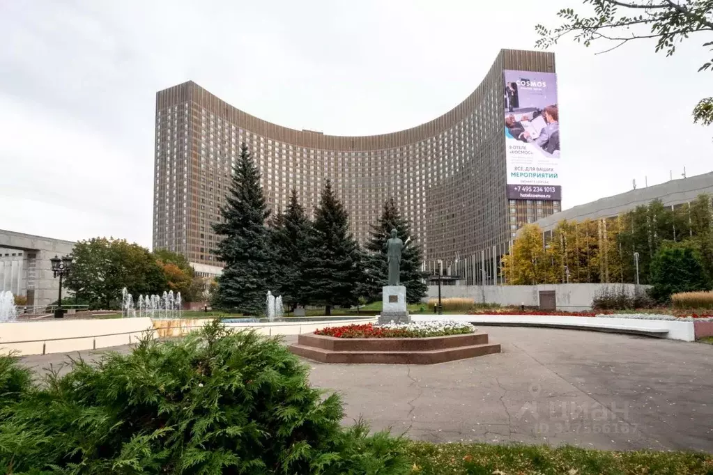 Помещение свободного назначения в Москва просп. Мира, 150 (394 м) - Фото 0