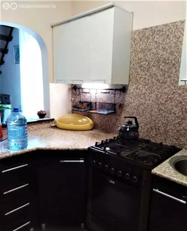 Дом в Краснодар, Карасунский внутригородской округ, микрорайон ... - Фото 1