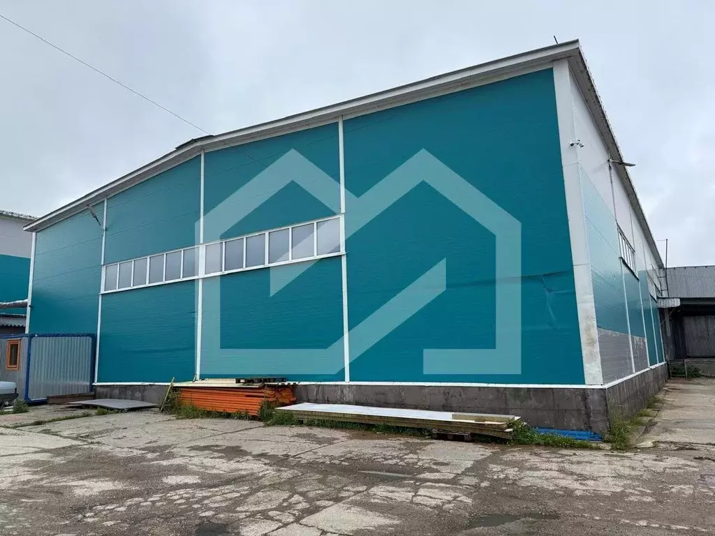 Склад в Московская область, Дмитровский муниципальный округ, с. Белый ... - Фото 1