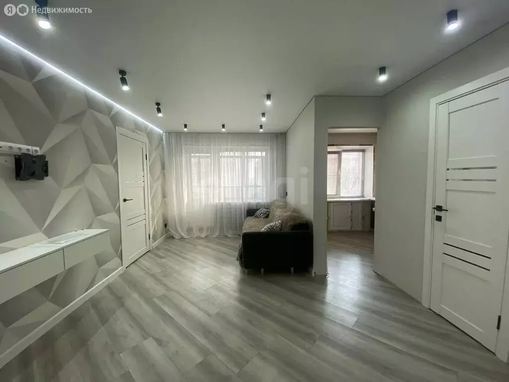 2-комнатная квартира: Рузаевка, улица Ленина, 31 (41.6 м) - Фото 1