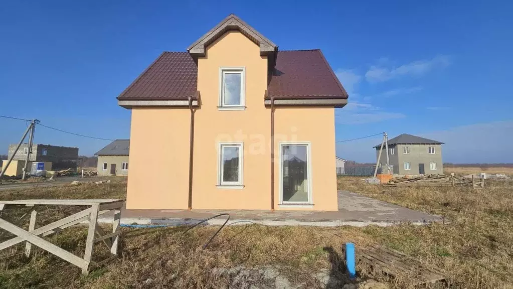 Дом в Калининградская область, Зеленоградск пер. 1-й Дружный, 9А (110 ... - Фото 2