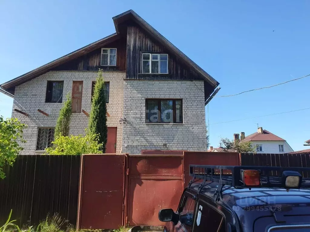 Купить Дом В Боровичах Новгородской Области