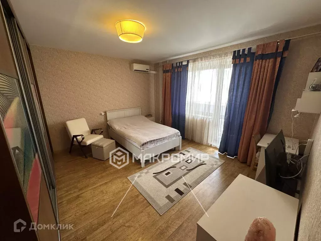 Продаётся 1-к квартира, 34 м - Фото 1