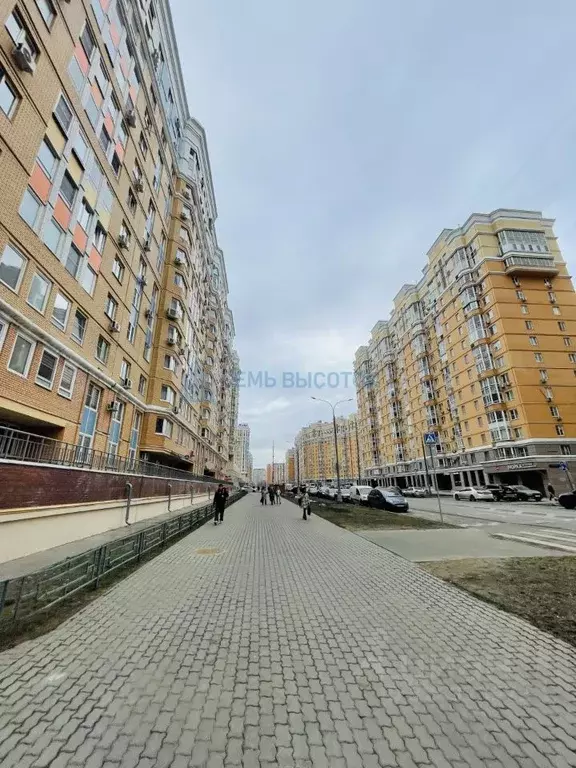 1-к кв. Москва 6-я Радиальная ул., 3к4 (43.9 м) - Фото 1