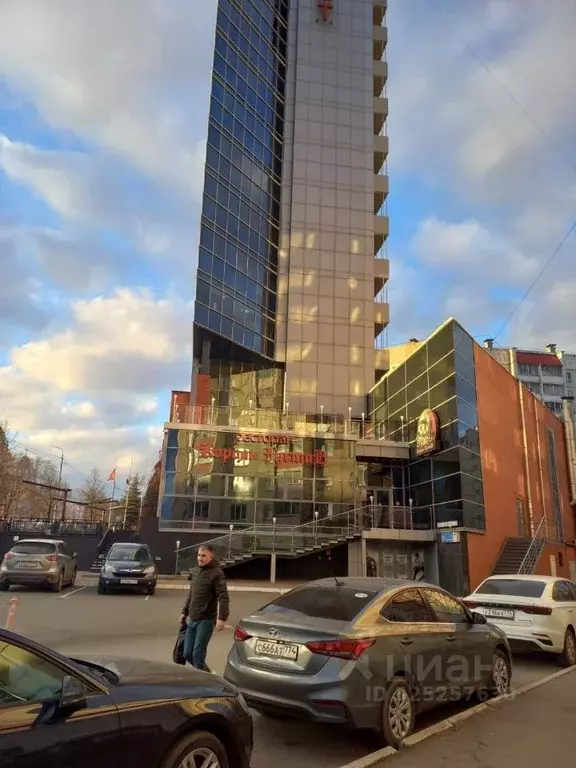 Помещение свободного назначения в Челябинская область, Челябинск ул. ... - Фото 1