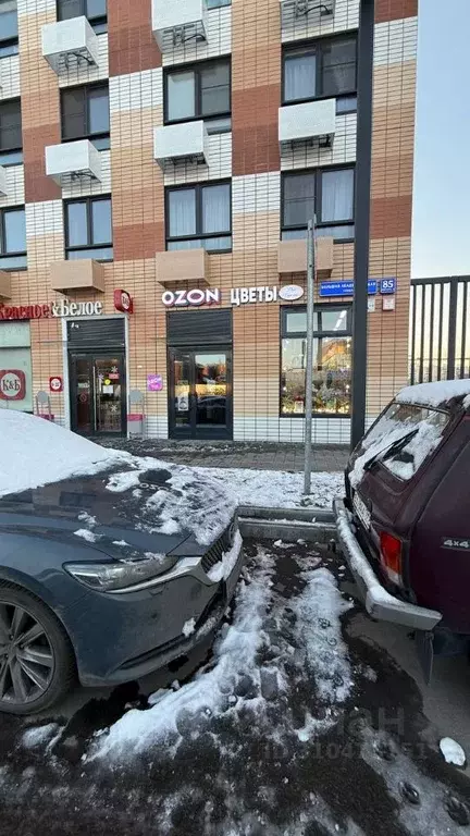 Помещение свободного назначения в Москва Большая Академическая ул., ... - Фото 0