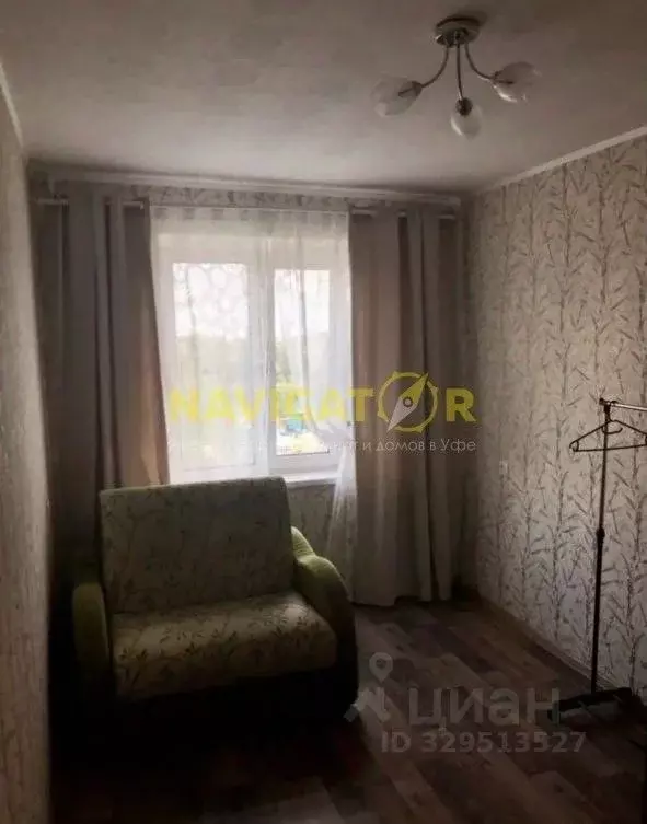Комната Башкортостан, Уфа ул. Набережная реки Уфы, 7 (45.0 м) - Фото 1