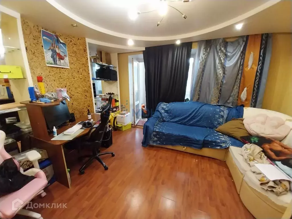 Продаётся 2-к квартира, 48.4 м - Фото 1