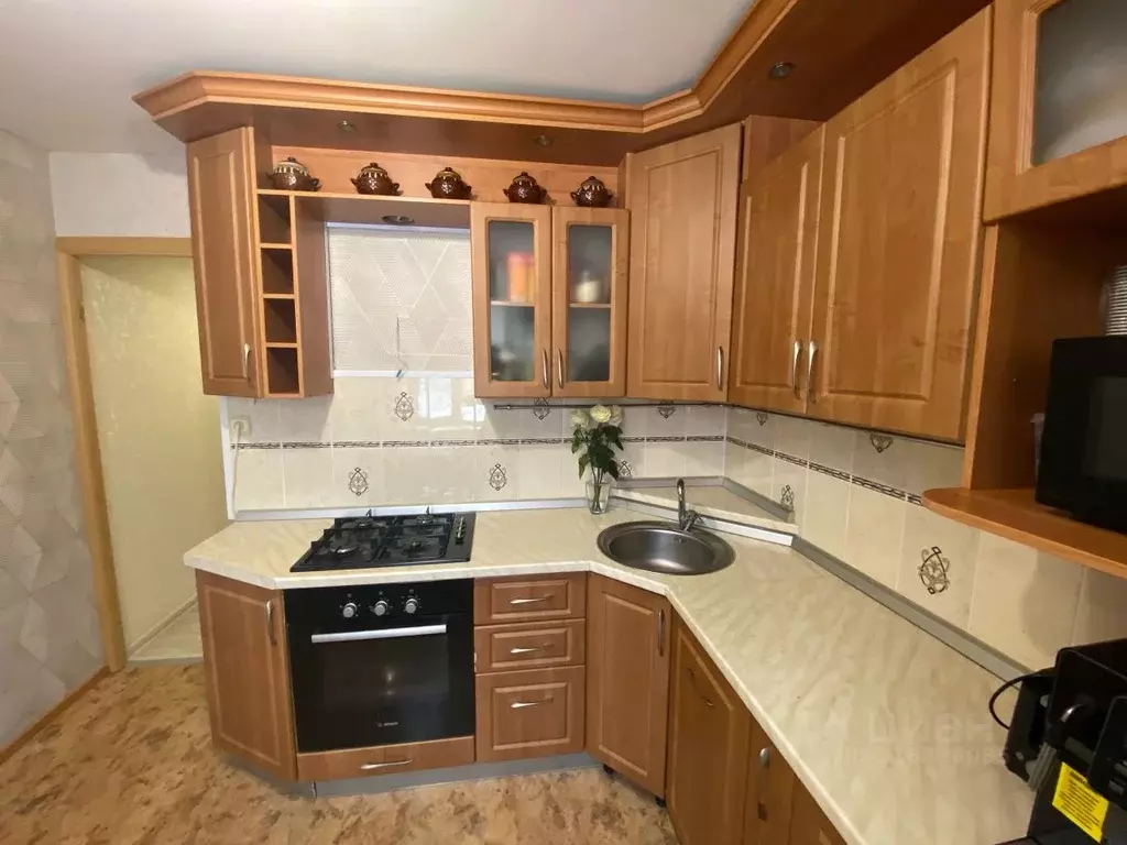 2-к кв. Коми, Сыктывкар Октябрьский просп., 198 (53.0 м) - Фото 1