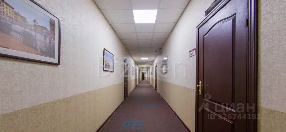 Офис в Санкт-Петербург Большая Разночинная ул., 14 (736 м) - Фото 1