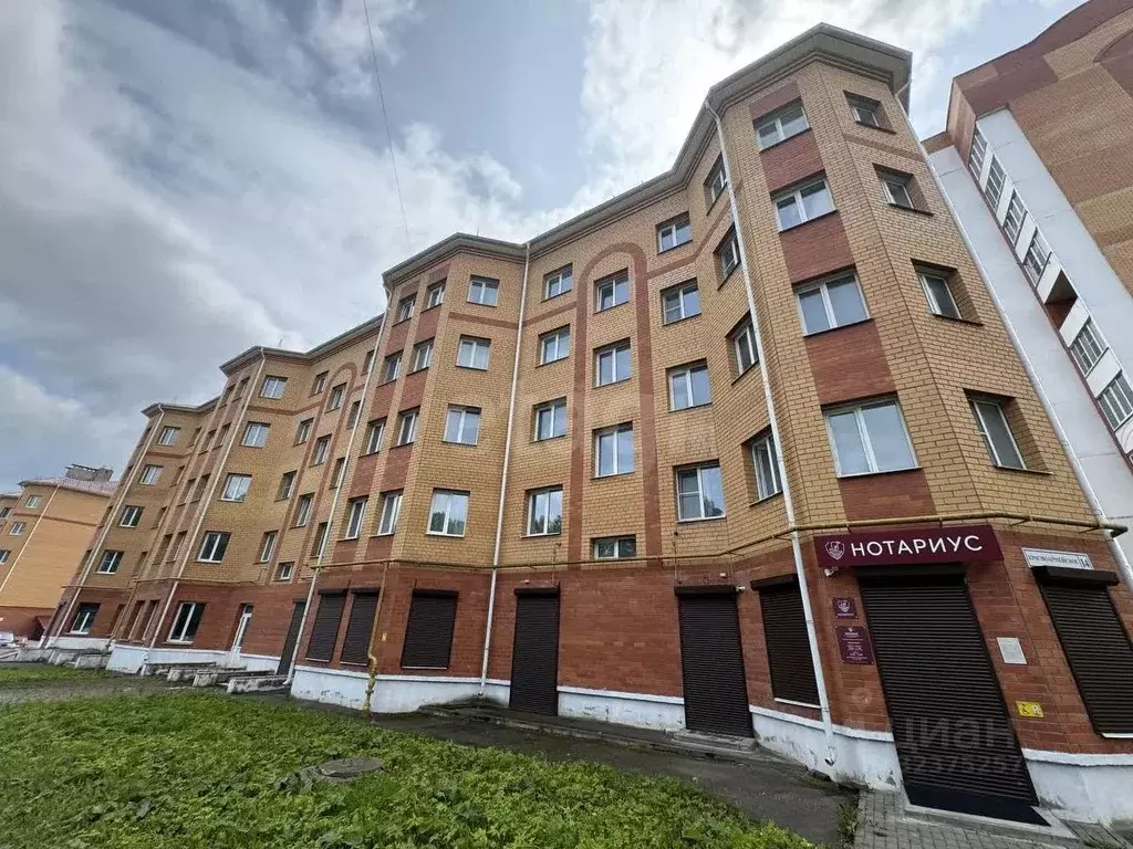 2-к кв. Смоленская область, Вязьма Красноармейское ш., 14 (55.1 м) - Фото 1