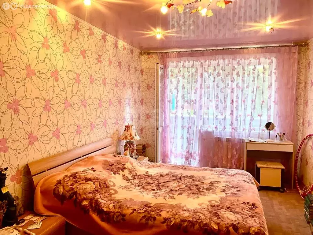3-комнатная квартира: Белгород, улица Щорса, 17 (61.3 м) - Фото 1