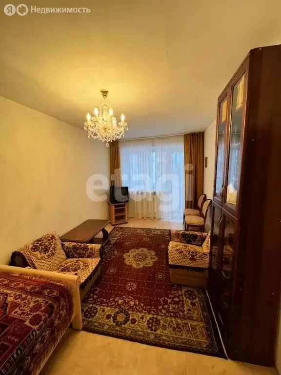 1-комнатная квартира: Томск, улица Гоголя, 29 (30.4 м) - Фото 1