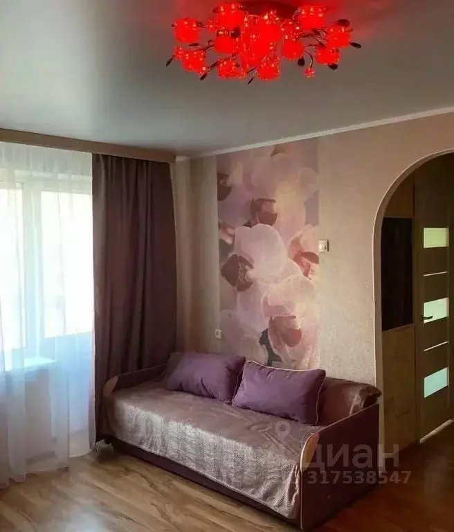 1-к кв. Тульская область, Тула Красноармейский просп., 2 (30.0 м) - Фото 1