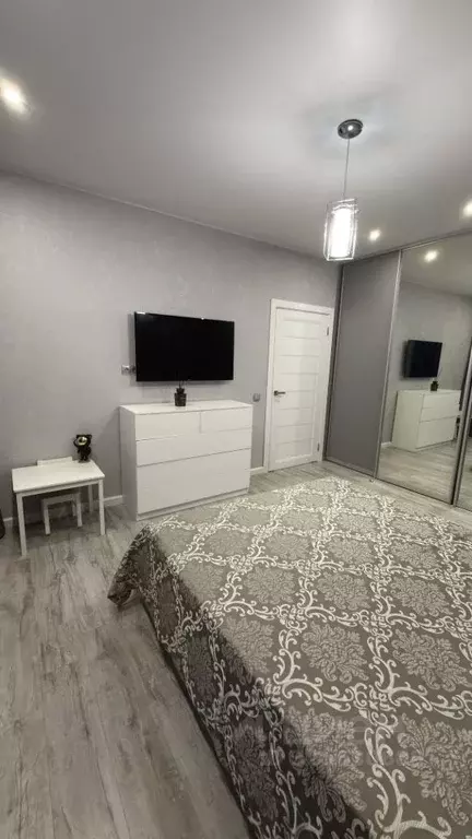 1-к кв. Московская область, Красногорск бул. Южный, 6 (38.8 м) - Фото 2