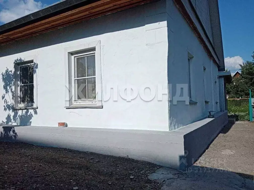Дом в Новосибирская область, Новосибирск Кавказская ул. (74 м) - Фото 1