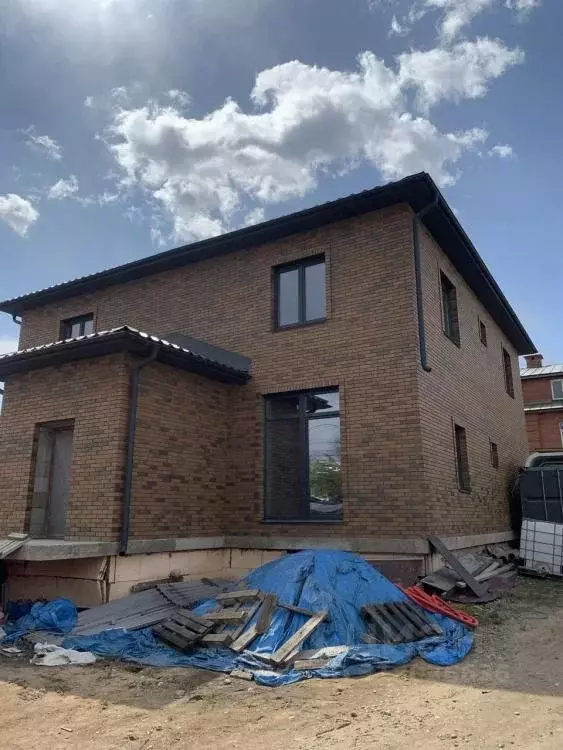 Дом в Иркутская область, Иркутск ул. Щедрина, 5 (411 м) - Фото 1