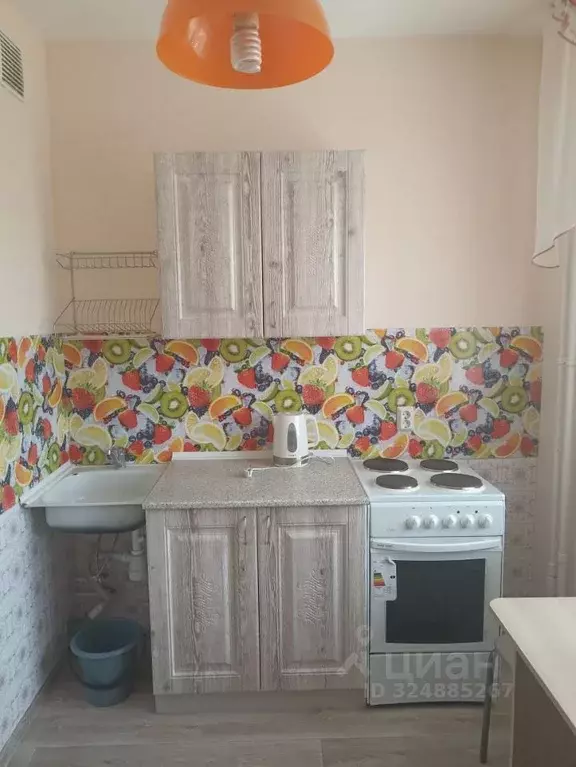 1-к кв. Томская область, Томск ул. Береговая, 25 (38.0 м) - Фото 1