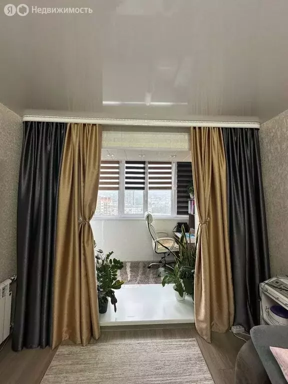 2-комнатная квартира: Находка, Спортивная улица, 32 (42.7 м) - Фото 1