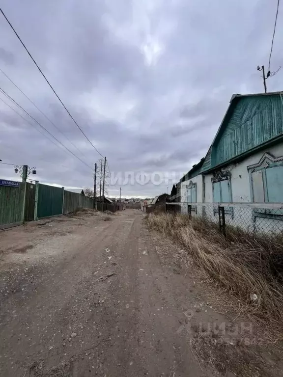 Дом в Бурятия, Улан-Удэ ул. Даурская (89 м) - Фото 1