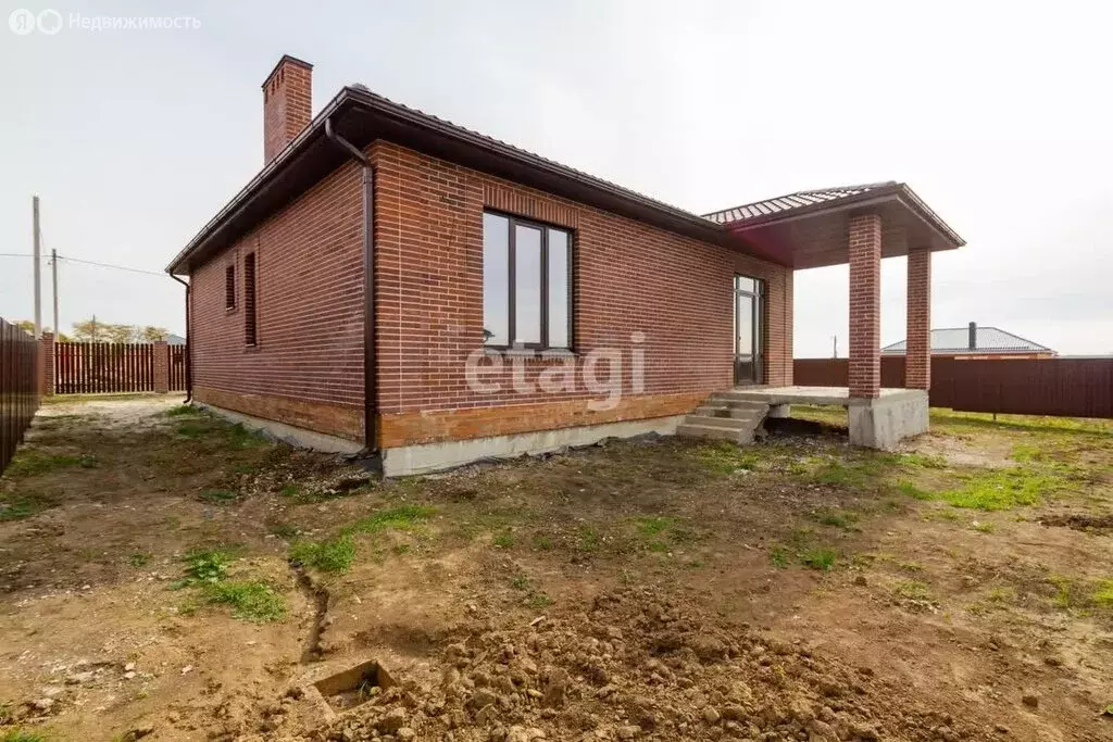 Дом в Неклиновский район, село Новобессергеневка (115 м) - Фото 0