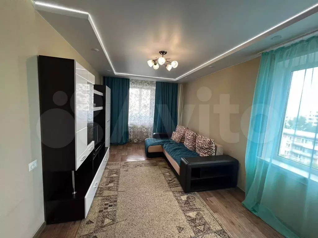 2-к. квартира, 48 м, 8/9 эт. - Фото 0