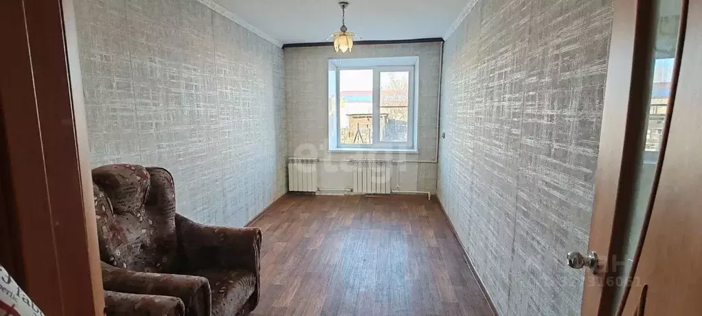 3-к кв. Забайкальский край, Нерчинск ул. Бекетова, 3 (67.69 м) - Фото 1