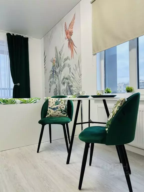 Студия Санкт-Петербург Пулковское ш., 99к4 (24.5 м) - Фото 1