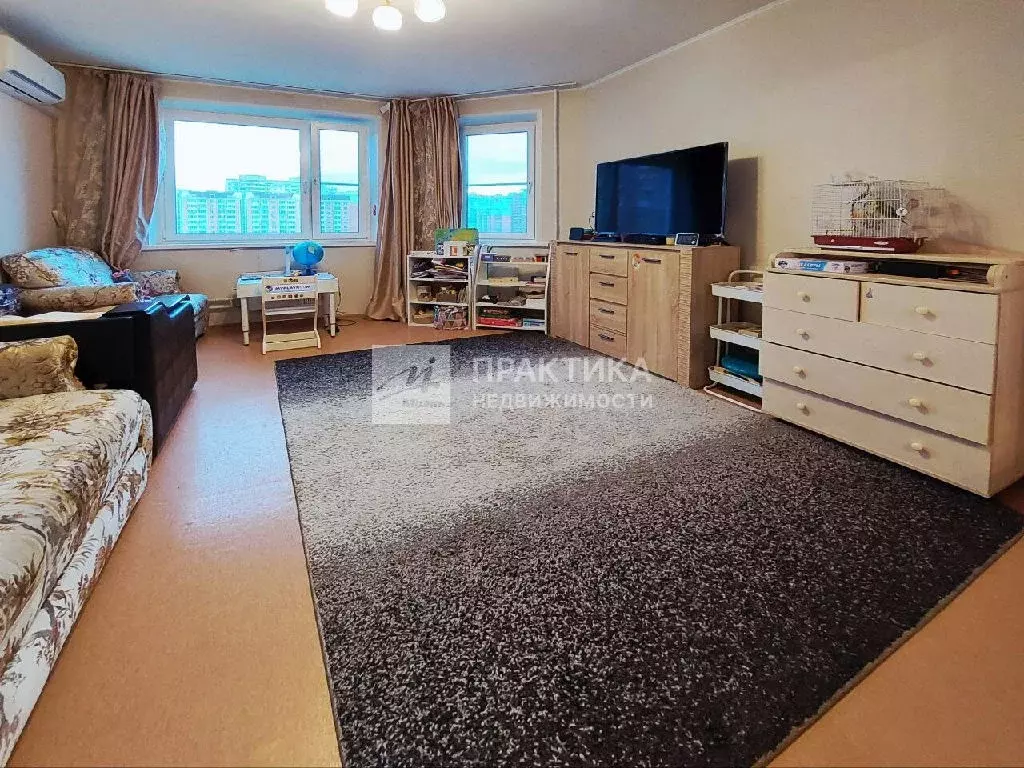 Продается 1-комнатная квартира - Фото 1