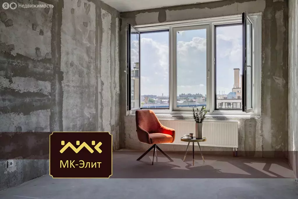 3-комнатная квартира: Санкт-Петербург, Петровский проспект, 22к2 ... - Фото 0