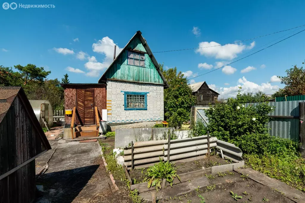Дом в Курган, садоводческое некоммерческое товарищество Автомобилист, ... - Фото 1