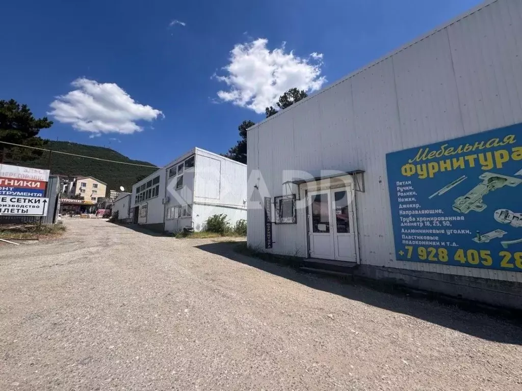 Помещение свободного назначения в Краснодарский край, Геленджик ... - Фото 2