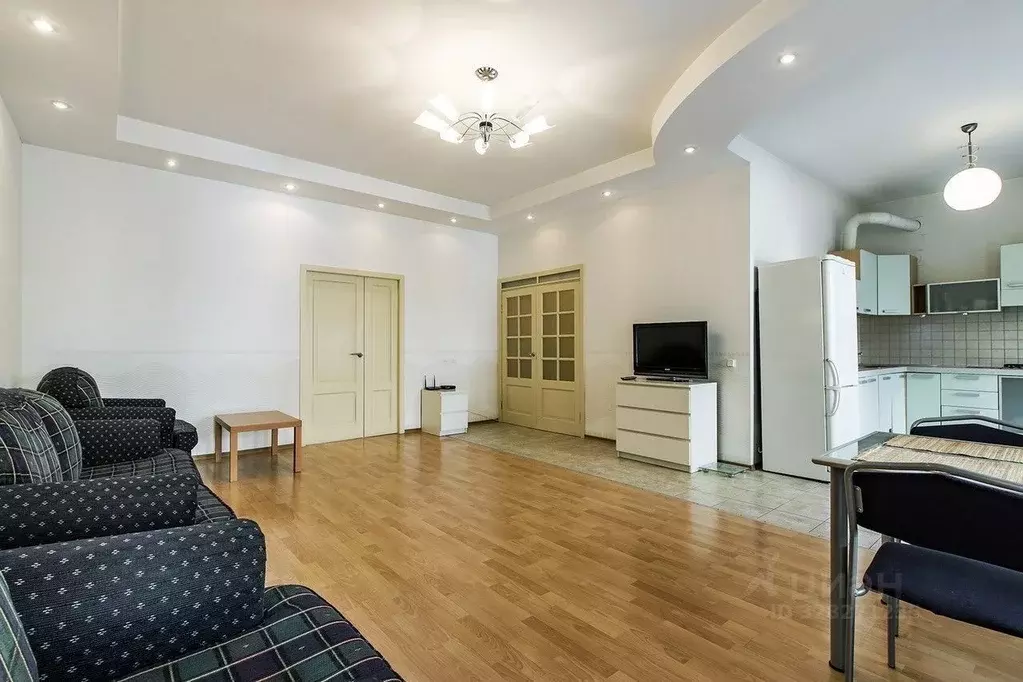 2-к кв. Санкт-Петербург Большая Разночинная ул., 19 (78.0 м) - Фото 2