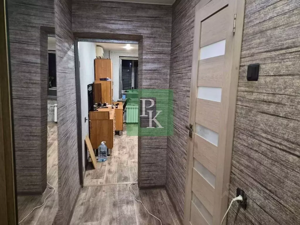 1-к кв. Севастополь просп. Октябрьской Революции, 32 (28.6 м) - Фото 2