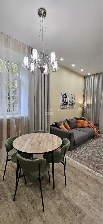 2-к кв. Иркутская область, Иркутск ул. Лапина, 12 (47.4 м) - Фото 2