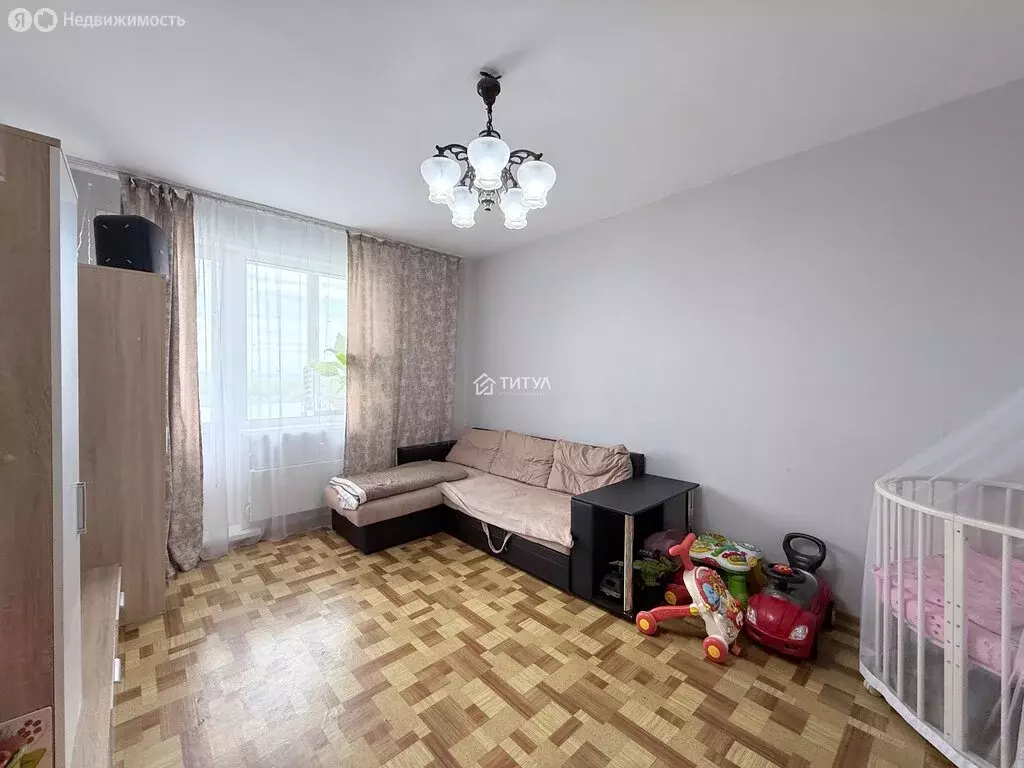 2-комнатная квартира: Кемерово, улица 40 лет Октября, 9/2 (52.2 м) - Фото 2