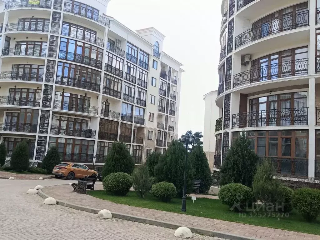 1-к кв. Краснодарский край, Геленджик ул. Мира, 44лит2 (50.0 м) - Фото 2