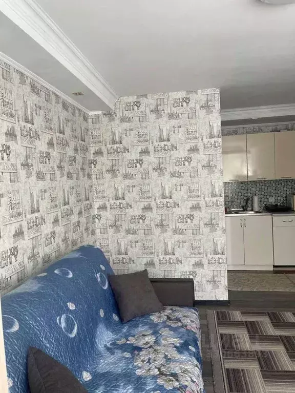 Комната Татарстан, Набережные Челны просп. Мусы Джалиля, 48 (17.2 м) - Фото 2