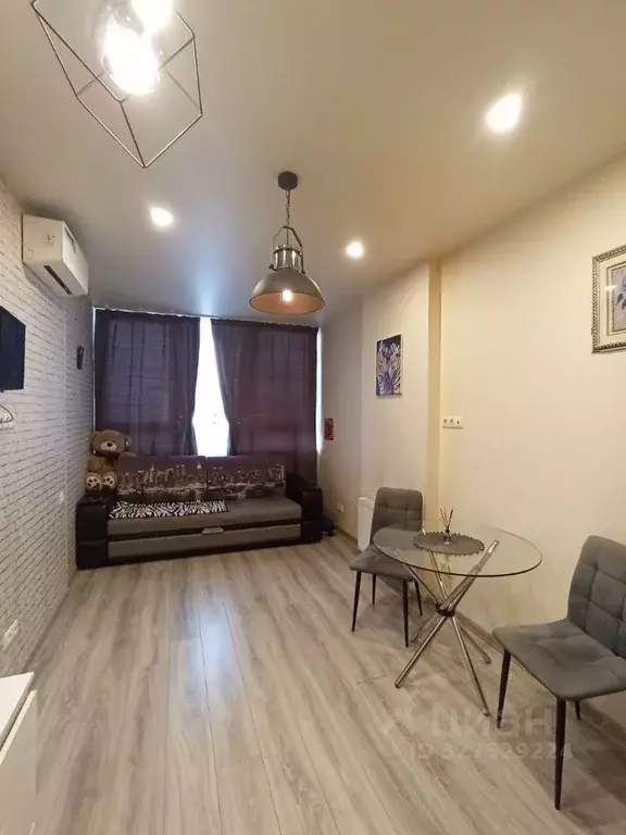 Студия Московская область, Одинцово Северная ул., 5к2 (25.0 м) - Фото 2