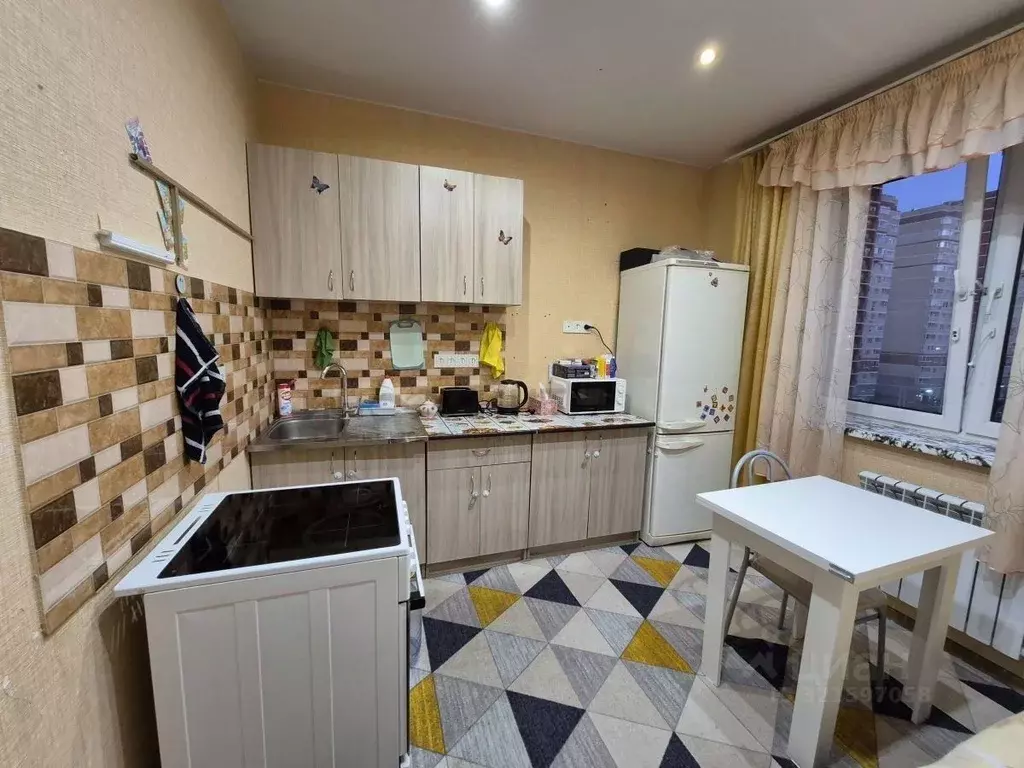 1-к кв. Московская область, Лосино-Петровский городской округ, ... - Фото 0